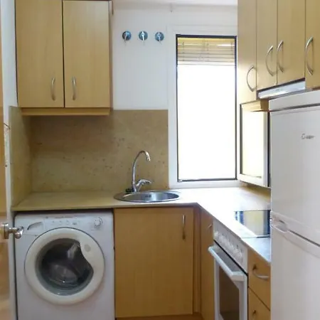 Apartamento Pescadors Les Cases d'Alcanar Exterior photo